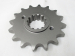 Drive sprocket, front